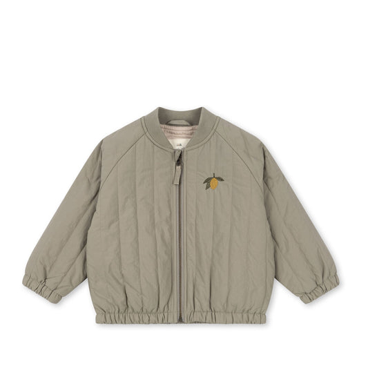 Juno Bomber Jacket, Laurel Oak