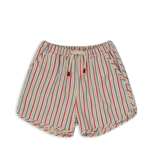 Marlon Shorts, Antique Stripe