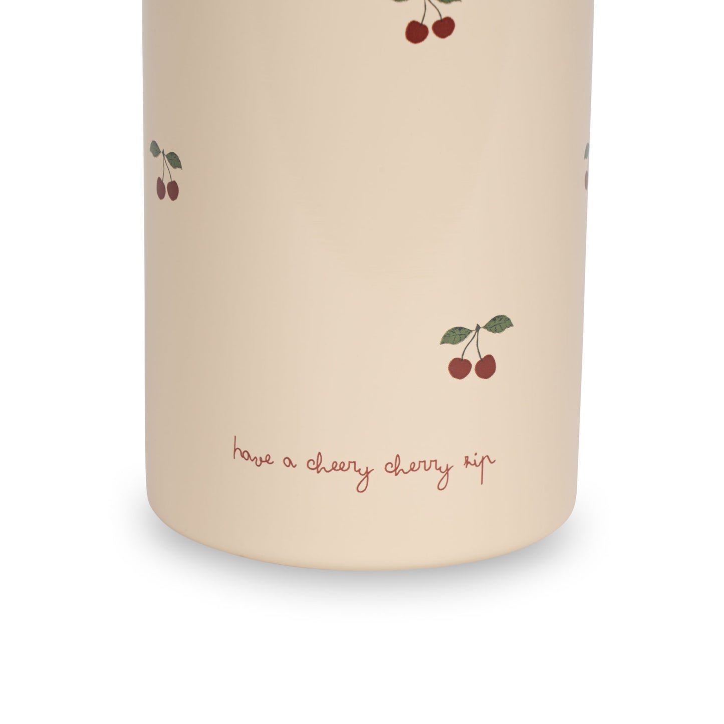 Thermo Bottle 350ml, Cherry