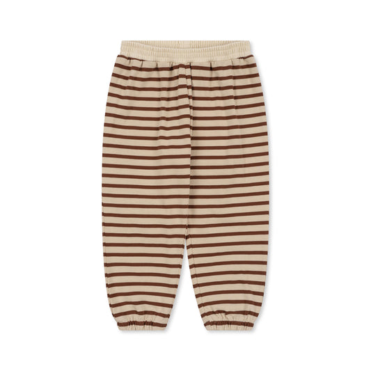 Amies Pants, Cambridge Stripe