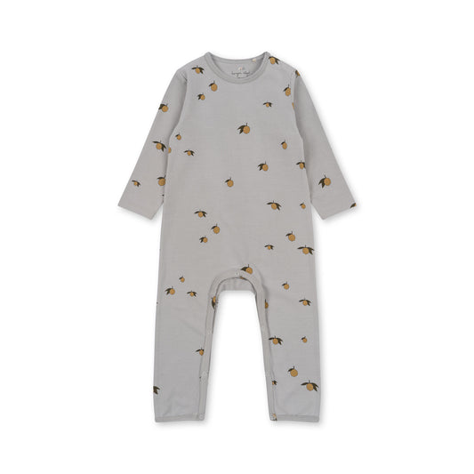 Organic Onesie, Lemon Harbor