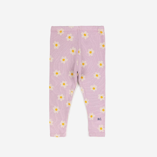 Baby Little Flower All Over Leggings