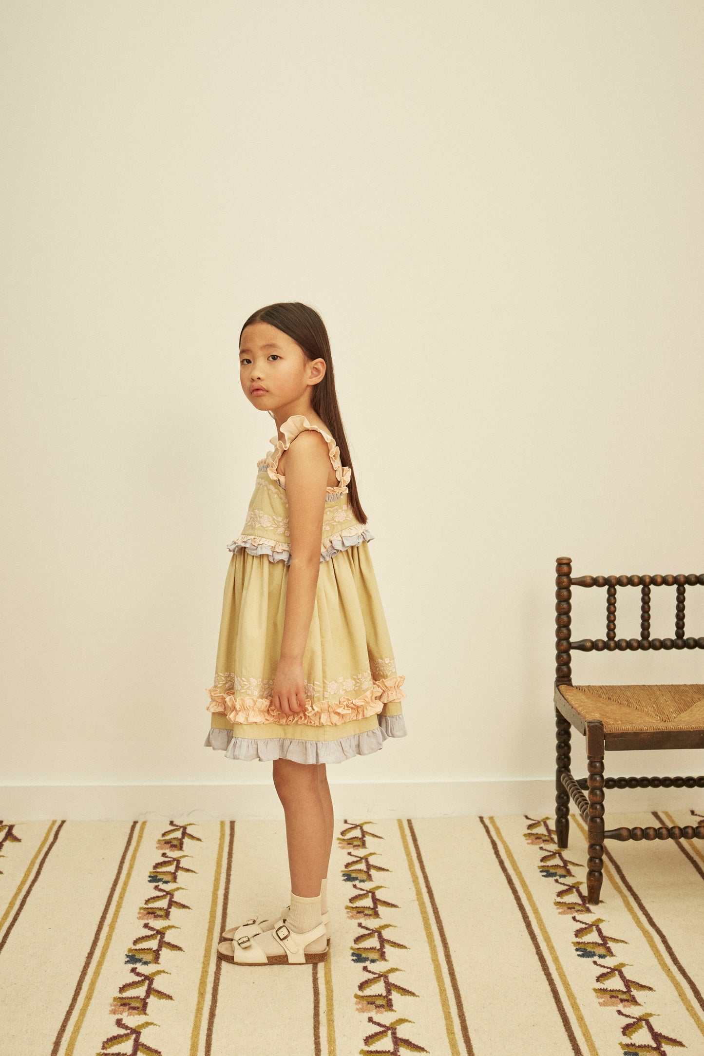 Lucinda Sundress, Cloud