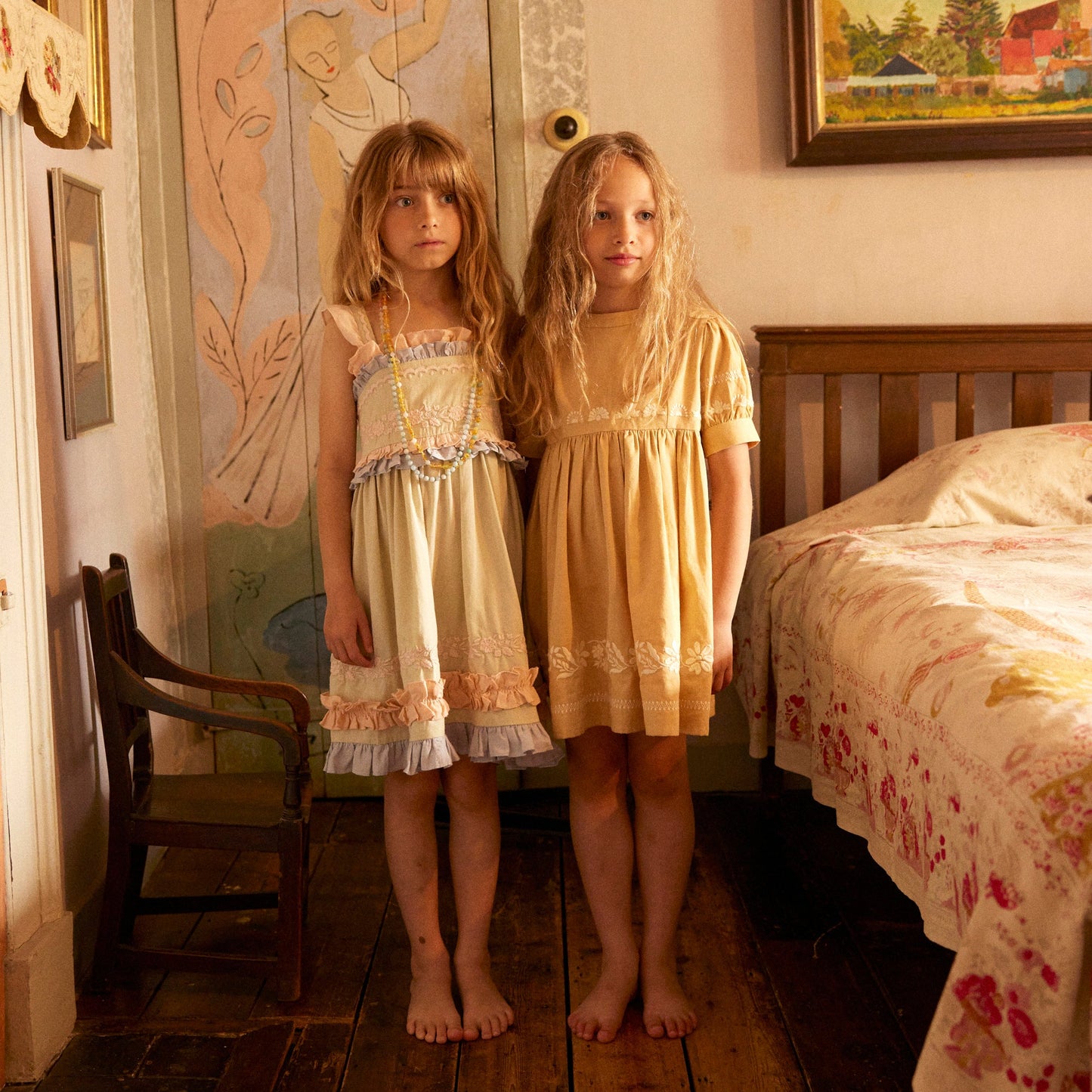 Lucinda Sundress, Cloud