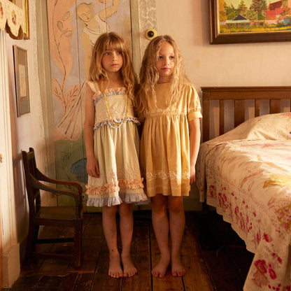 Lucinda Sundress, Cloud