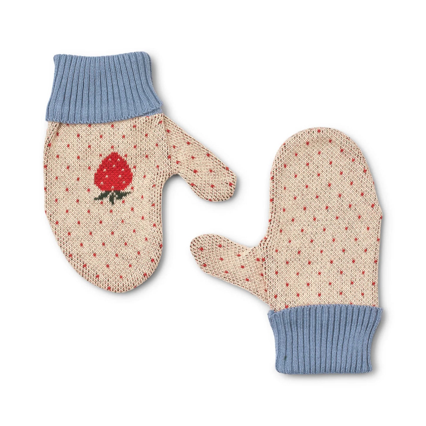 Louise Mittens, Warm Cotton Berry