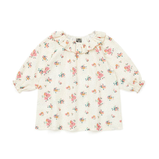 Damour Baby Dress, Fleur