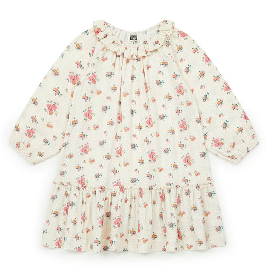 Daria Dress, Fleur