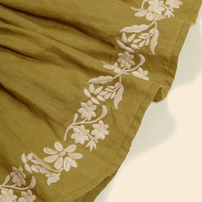 Mia Top, Dried Moss