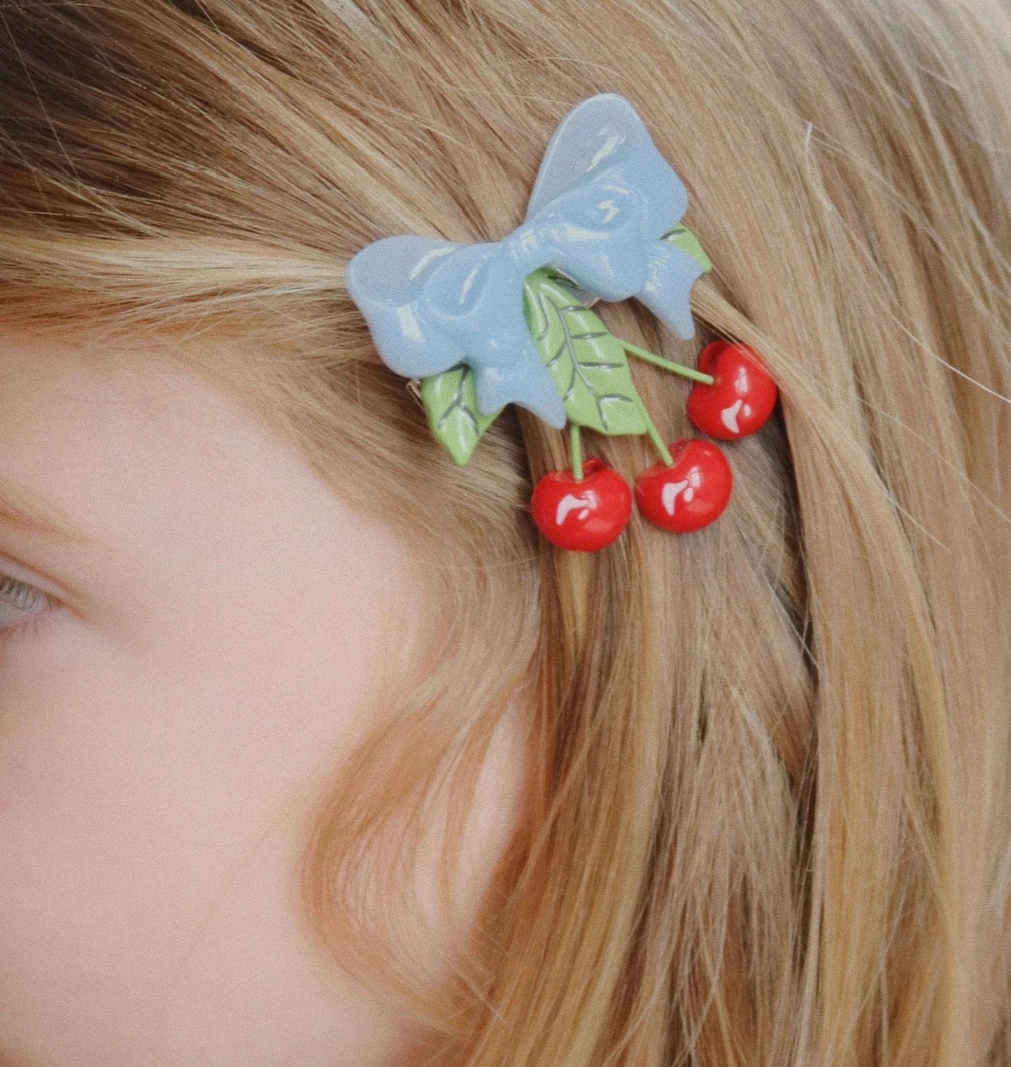 2 Pack Amarena Hair Clips, Amarena