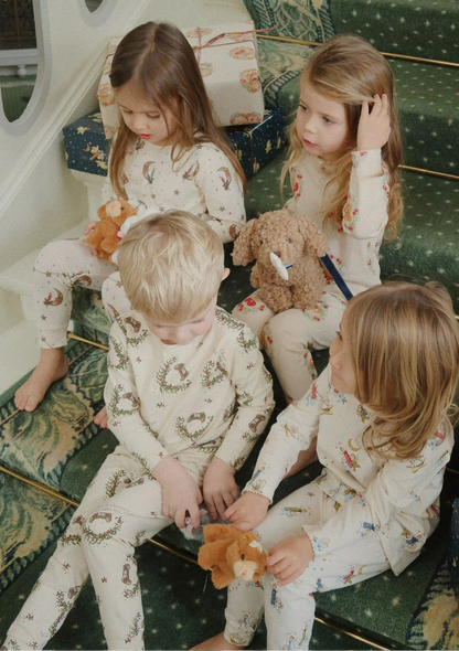 Christmas Pajamas Set, Gamer