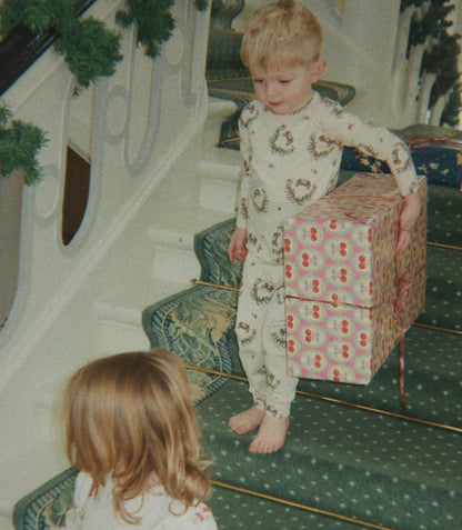 Christmas Pajamas Set, Gamer