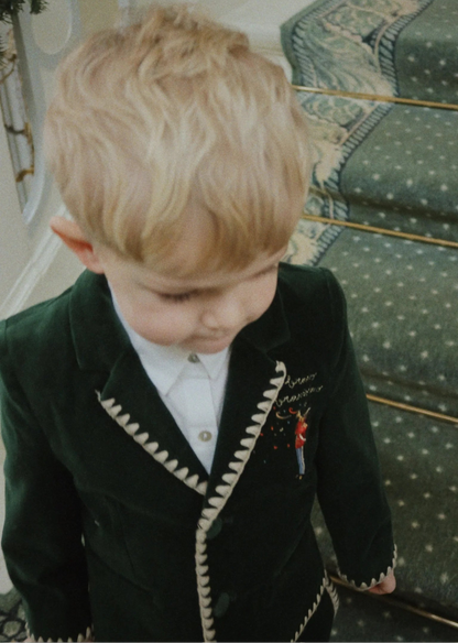 Rocky Blazer, Dark Green