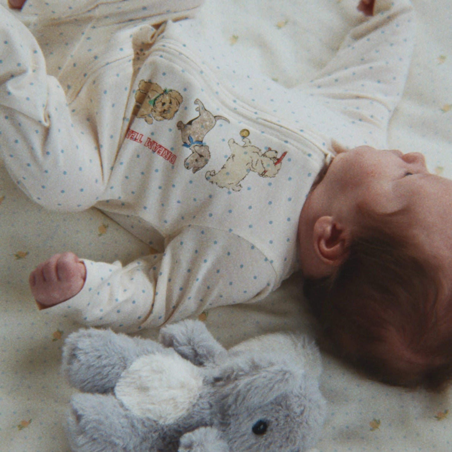 Zio Zip Onesie, Dream Team