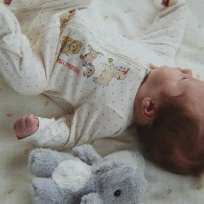Zio Zip Onesie, Dream Team