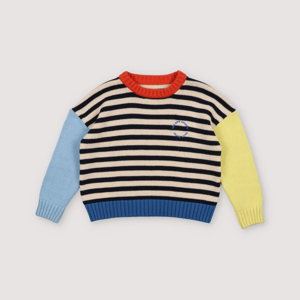 Calli Jumper, Navy