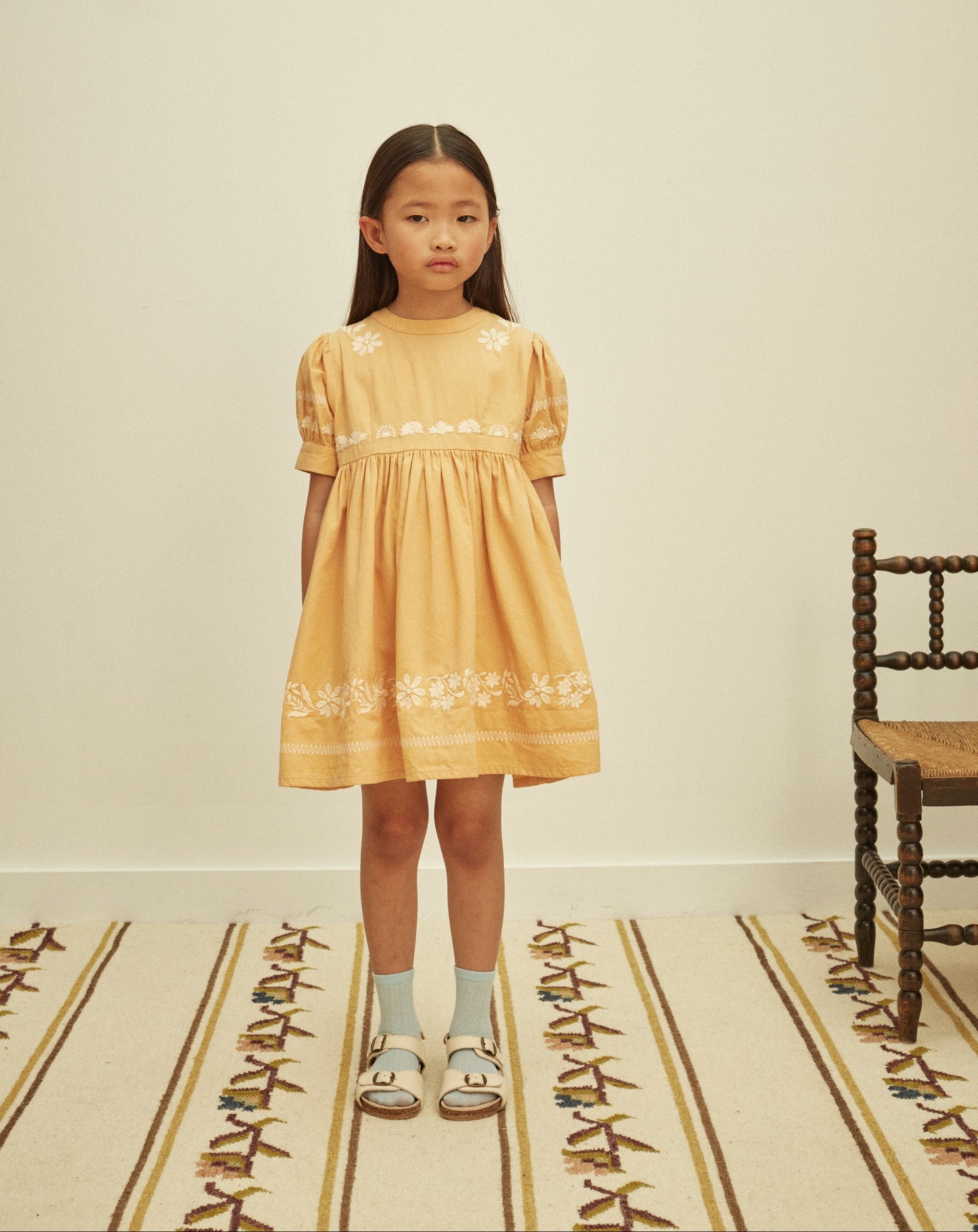 Mya Dress, Vintage Melba