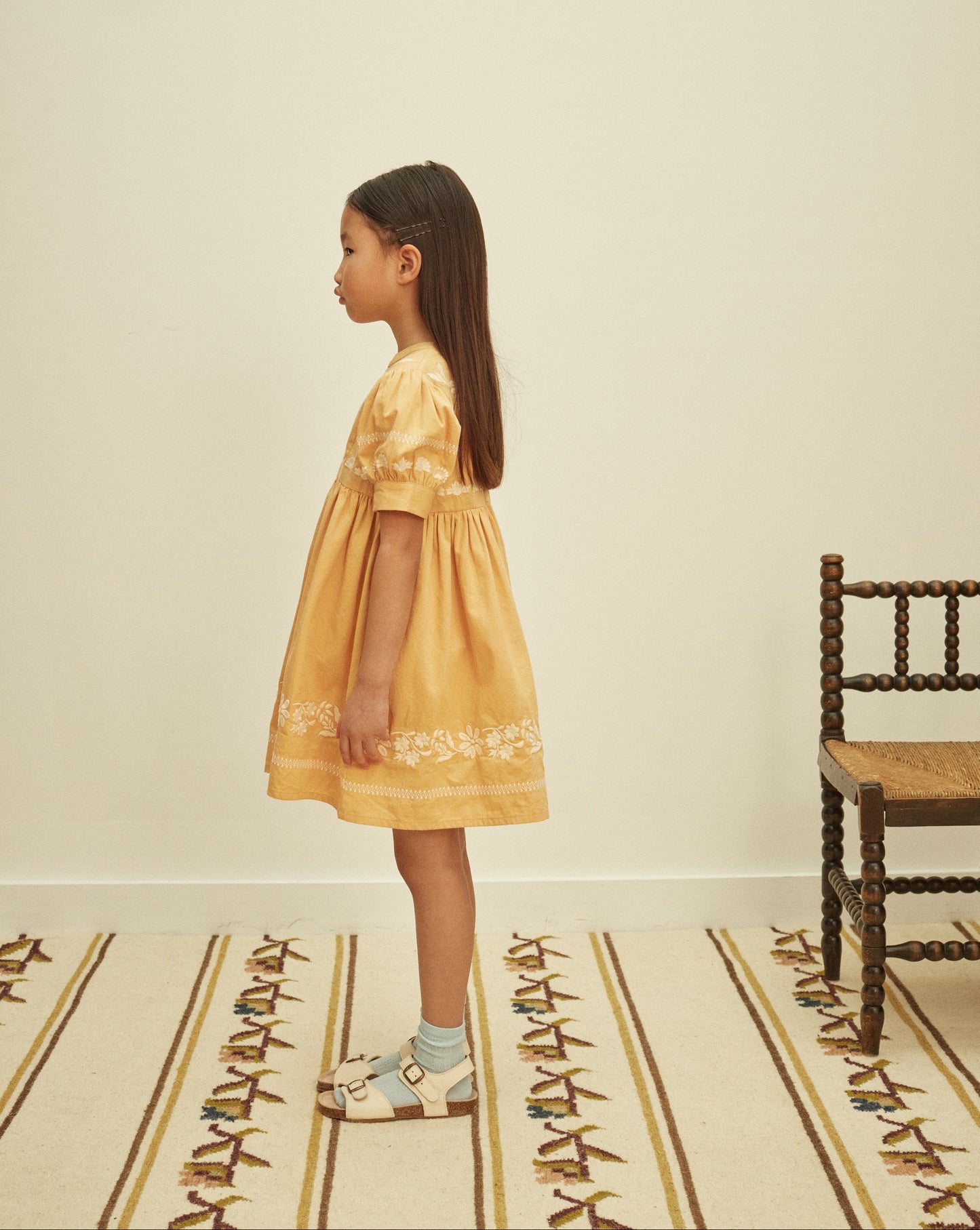 Mya Dress, Vintage Melba