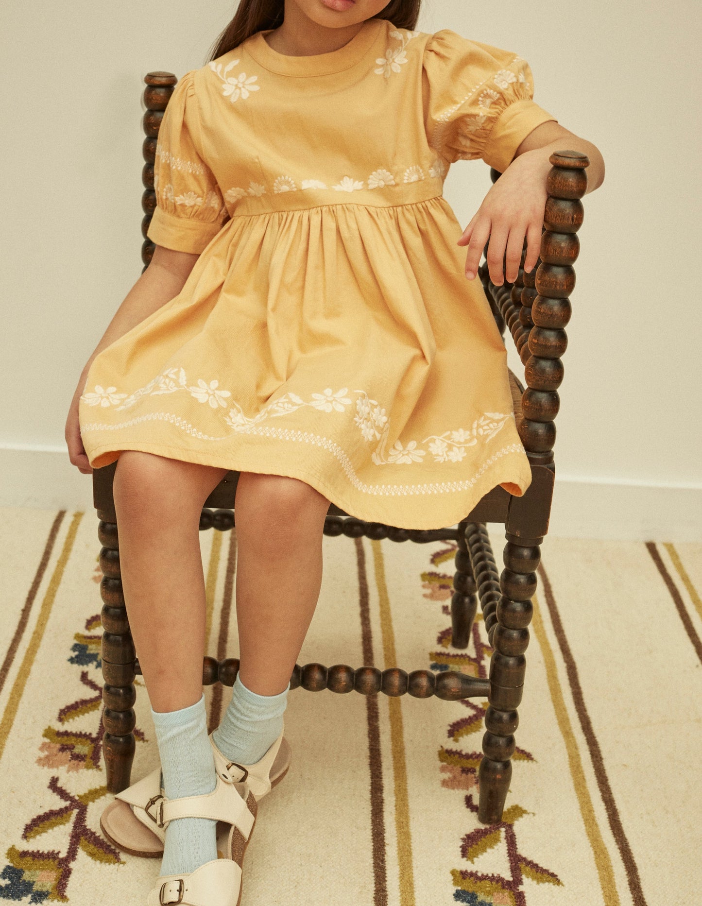 Mya Dress, Vintage Melba