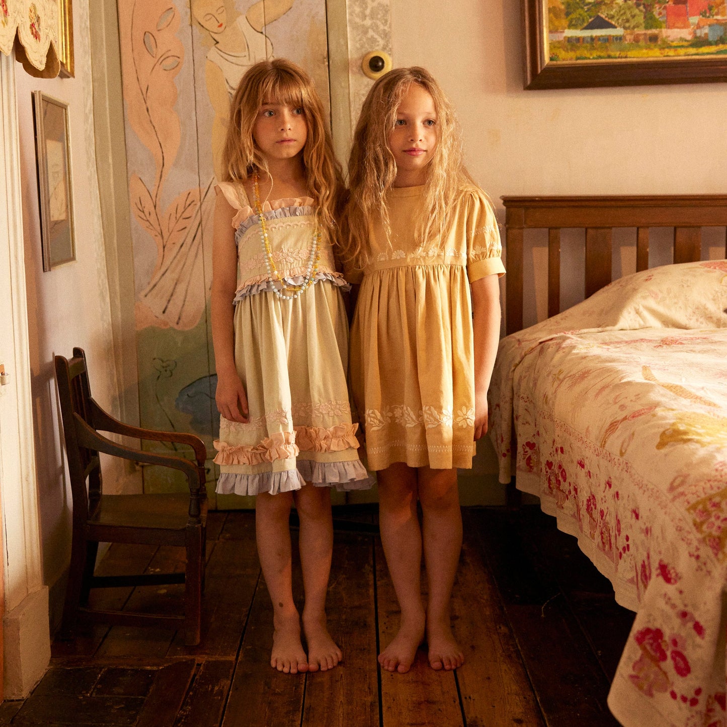 Mya Dress, Vintage Melba