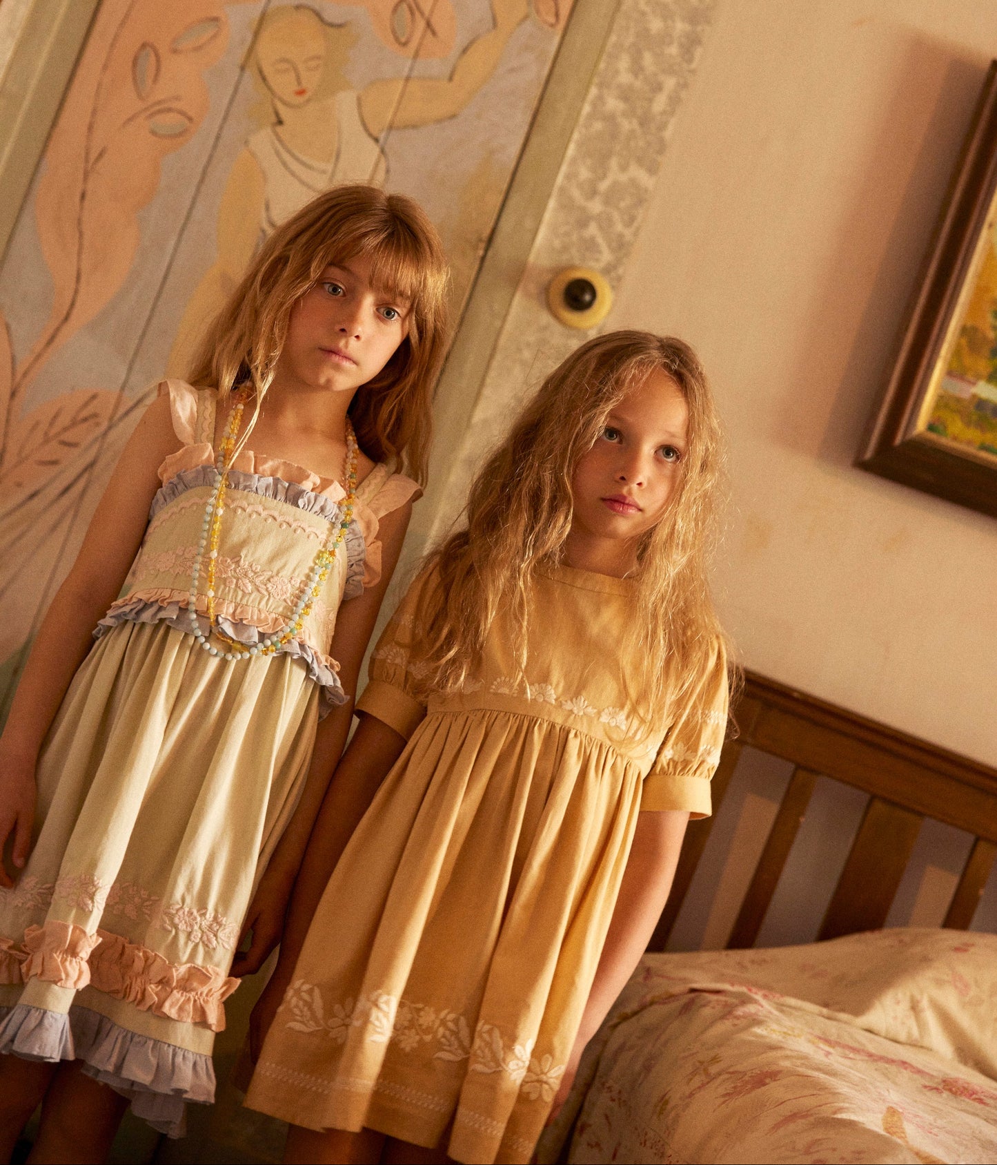 Mya Dress, Vintage Melba