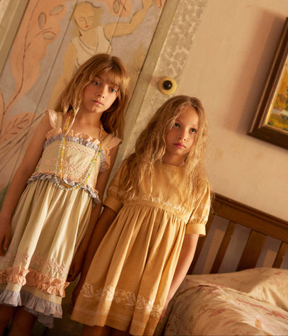 Mya Dress, Vintage Melba