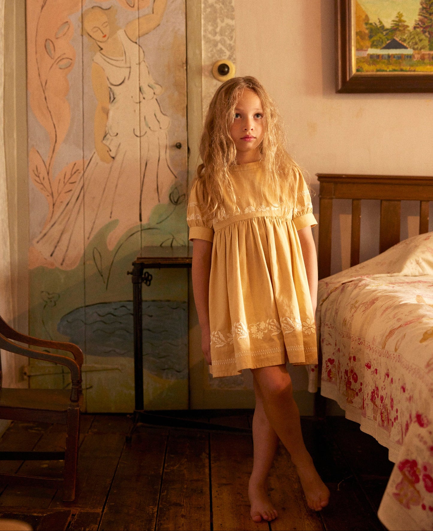 Mya Dress, Vintage Melba