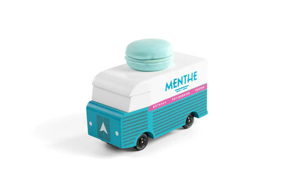 Candylab Menthe Macaaron Van