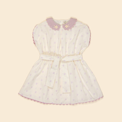 Marjorie Dress, Studio Calico Cream