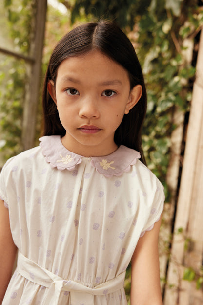 Marjorie Dress, Studio Calico Cream