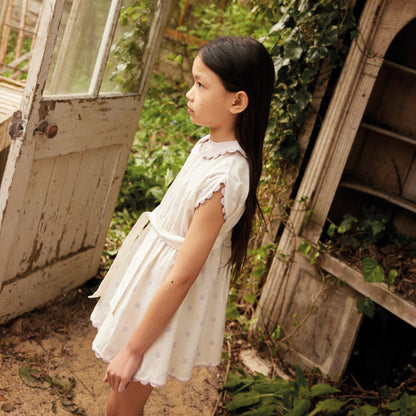 Marjorie Dress, Studio Calico Cream