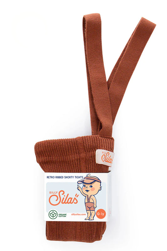 Silly Silas Shorty, Cinnamon