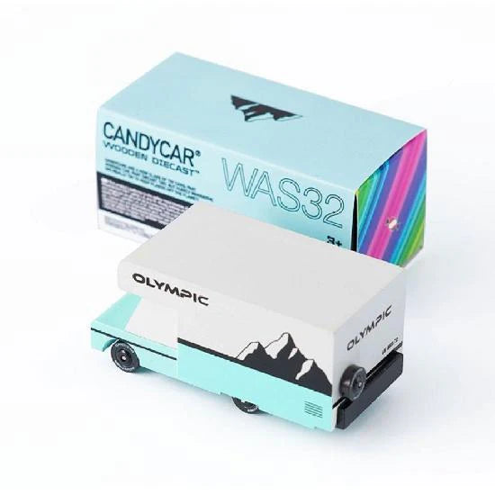 Candylab Olympic RV