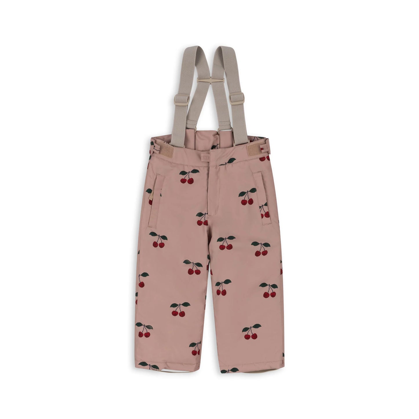 Mismou Snow Pants, Ma Grande Cerise Blush