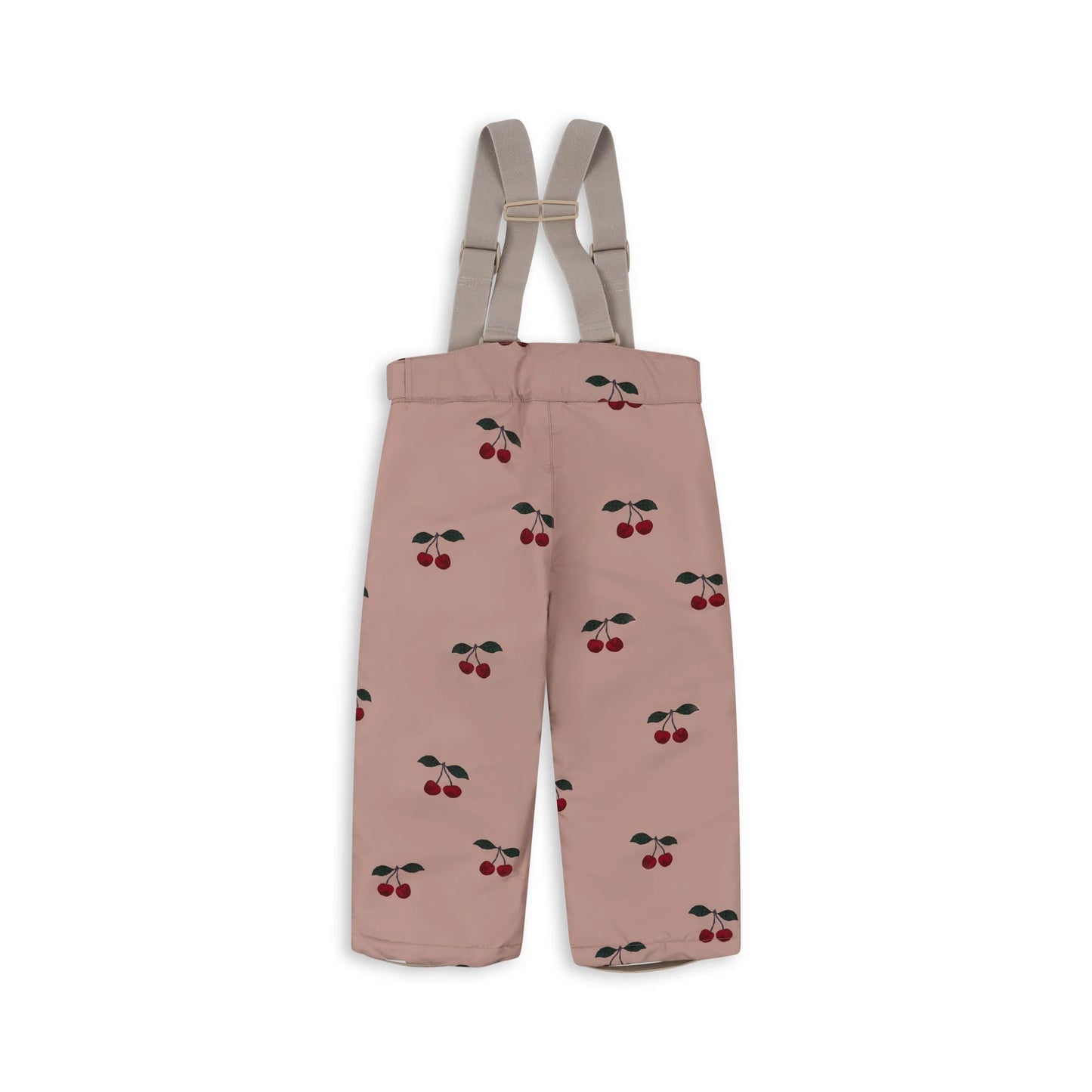 Mismou Snow Pants, Ma Grande Cerise Blush