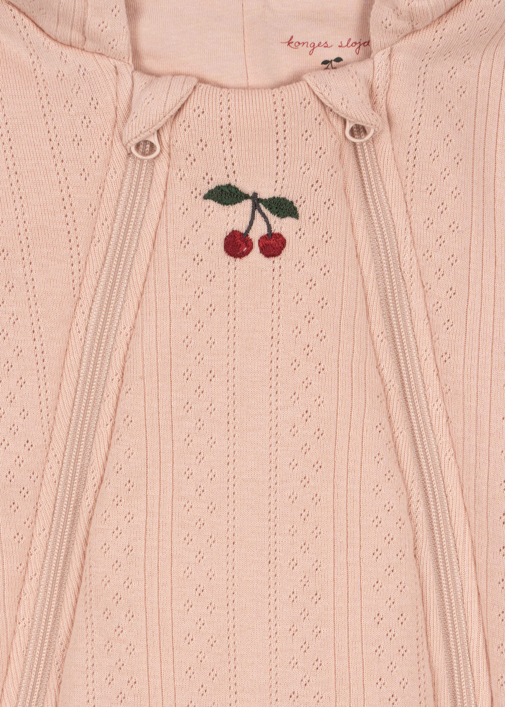Minna Padded Onesie, Cameo Rose