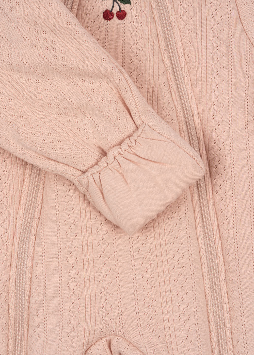 Minna Padded Onesie, Cameo Rose