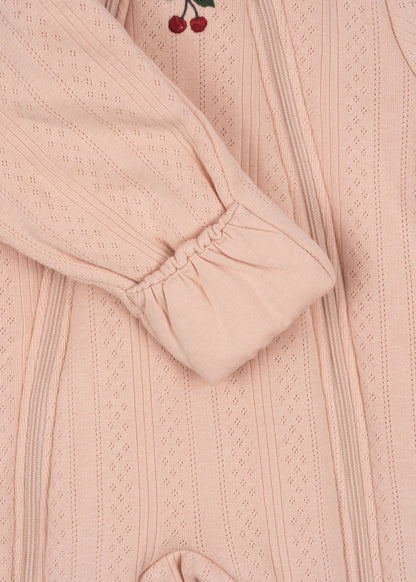 Minna Padded Onesie, Cameo Rose