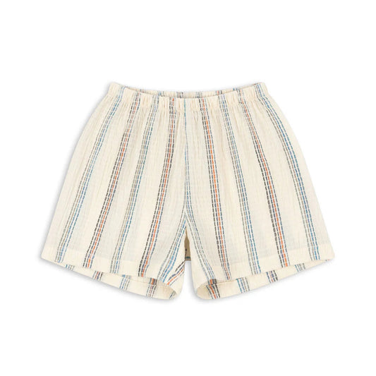 Vincent Shorts GOTS, Antique White