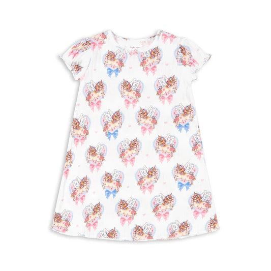 Mallou Dress GOTS, Twinkle Sprinkle