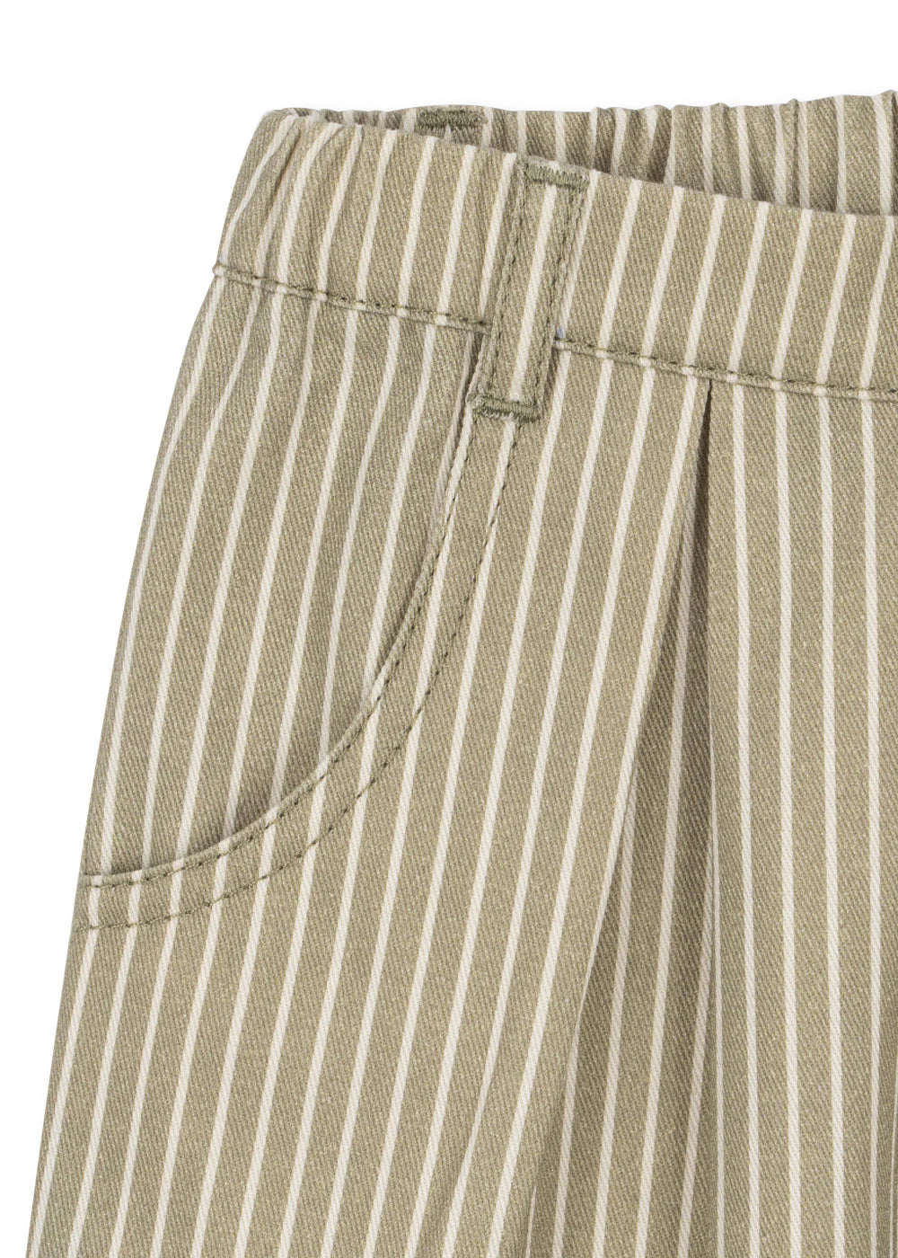 Frankie Pants, Tea Stripe