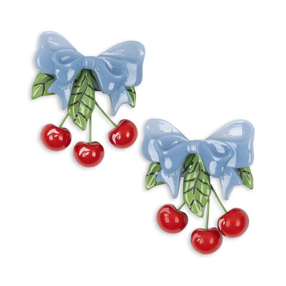 2 Pack Amarena Hair Clips, Amarena