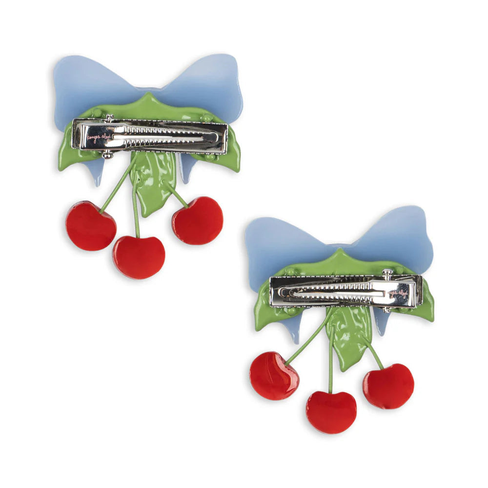 2 Pack Amarena Hair Clips, Amarena