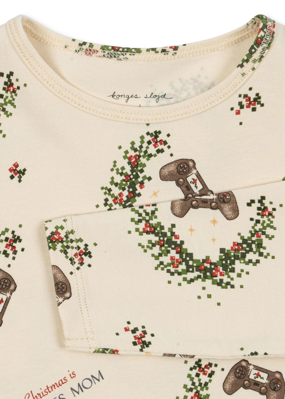 Christmas Pajamas Set, Gamer