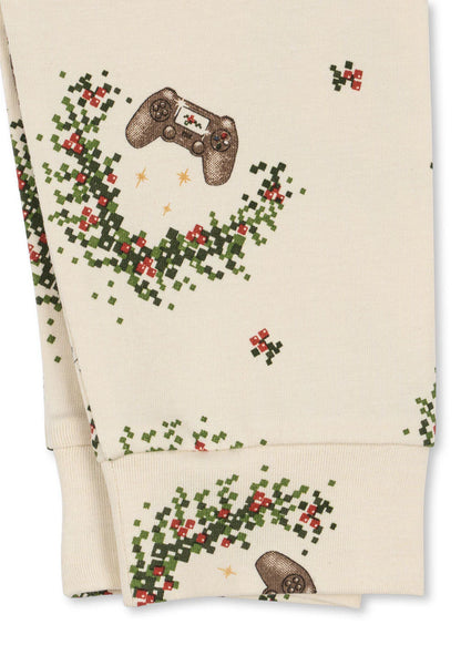 Christmas Pajamas Set, Gamer