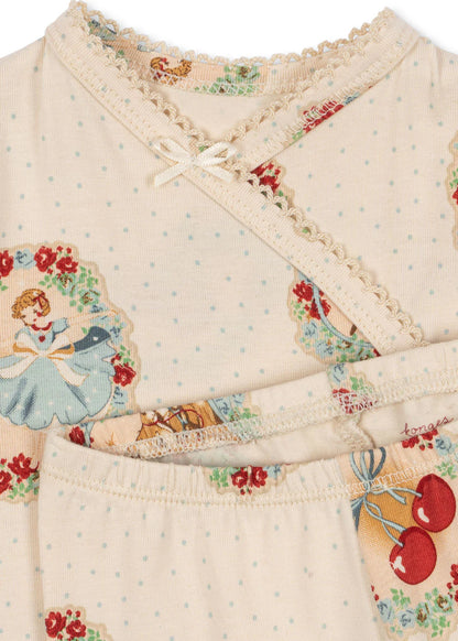 Basic Newborn Christmas Set, Deer Diary