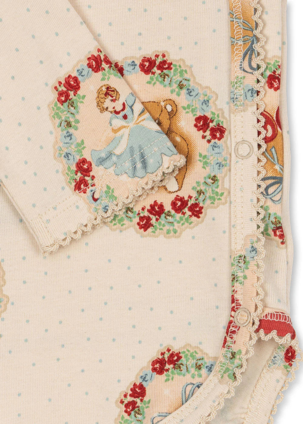 Basic Newborn Christmas Set, Deer Diary