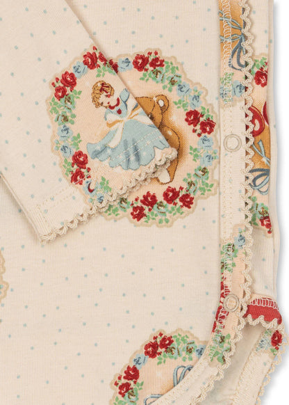 Basic Newborn Christmas Set, Deer Diary