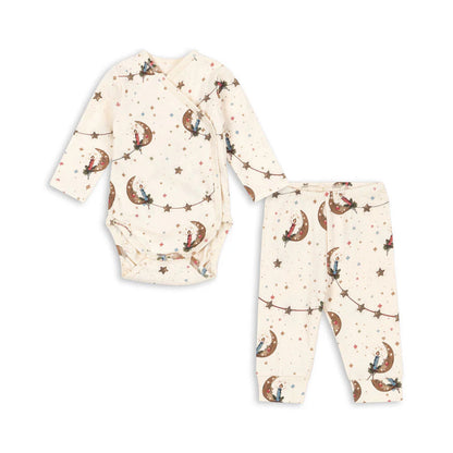 Basic Newborn Christmas Set, Luna