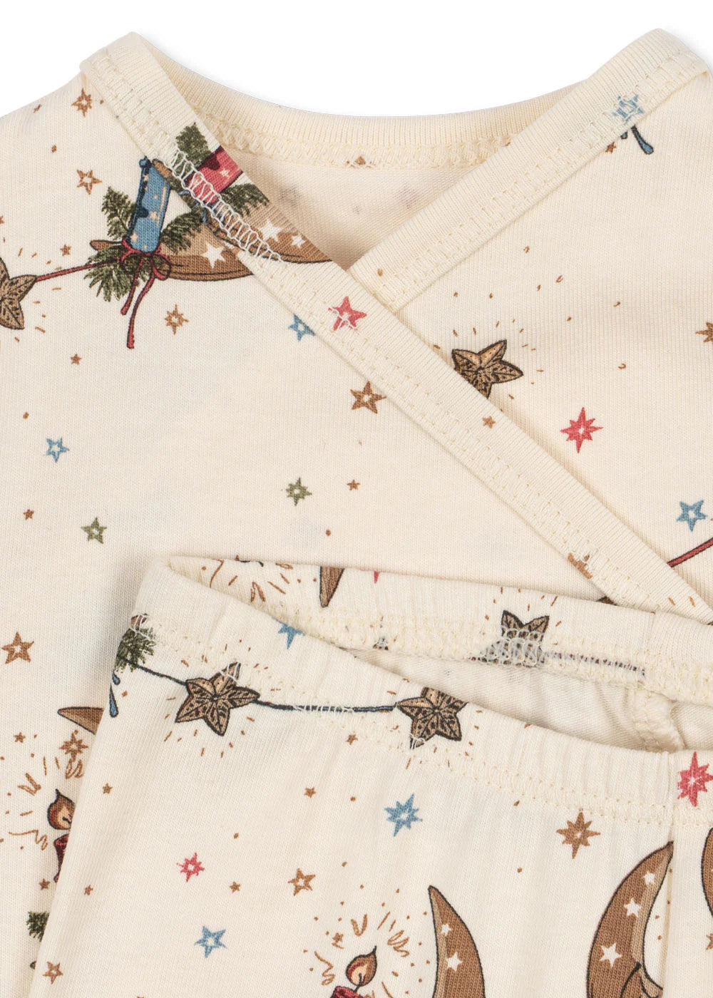 Basic Newborn Christmas Set, Luna